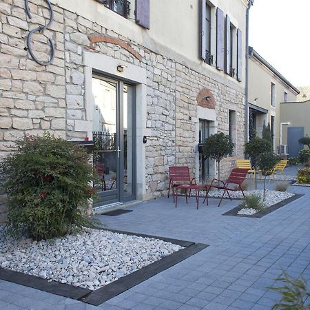 Appart Hotel Eugenie Louhans Dış mekan fotoğraf